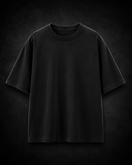 Unisex Oversized Satoru Gojo T-Shirt