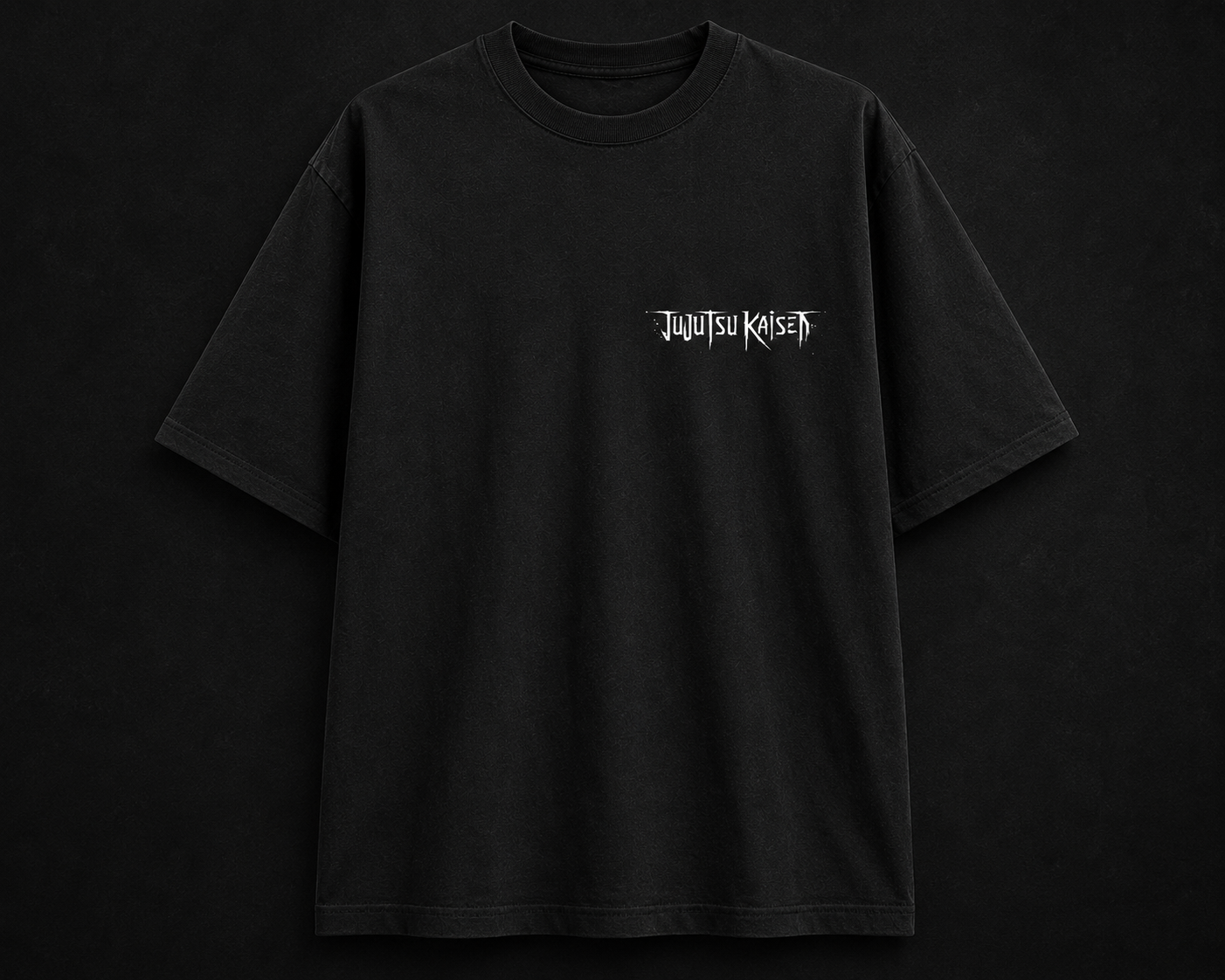 Unisex Oversized Yuji Itadori  T-Shirt