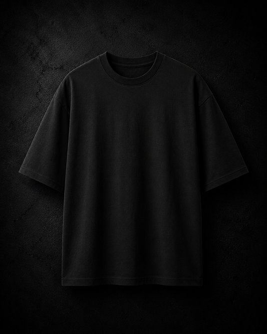 Unisex Oversized Ryomen Sukuna T-Shirt