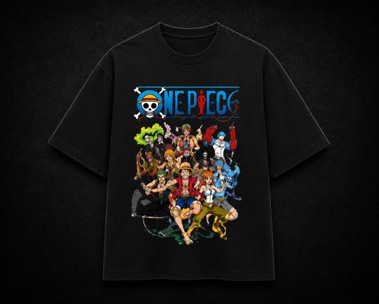 Unisex Oversized Standard T-Shirt